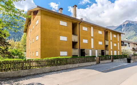 Gaggia: Architecture, Domicile, Village, Village De Montagne, Siding