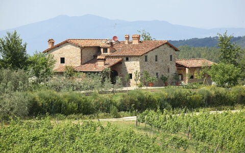 Mattei Villa: Maison, Zone Rurale, Paysage, Lot Terre, Plaine, Établissements Humains, Domicile, Chalet, Biens