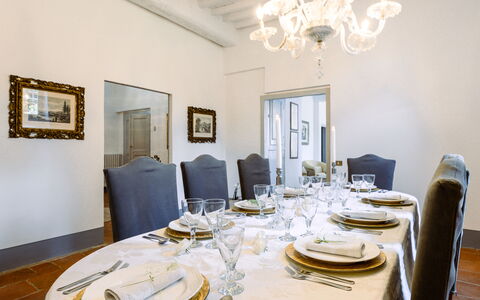 Fattoria: Meubles, Design Intérieur, Table, Plafond, Chaise, Bois, Salle À Manger, Pièce, Table Cuisine Et Salle A Manger, Sol