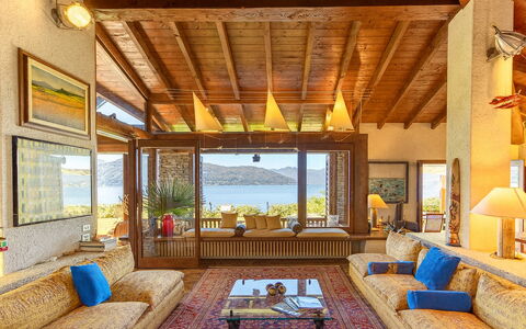 Isa Villa: Design Intérieur, Recours, Meubles, Domicile, Eco Hôtel, Canapé, Salon, Biens, Hôtel, Villa