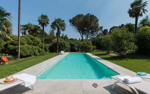 Romantica 16: Piscine, Recours, Loisir, Ombre, Jardin, Mobilier De Jardin, Aménagement Paysager, Eco Hôtel, Balancelle