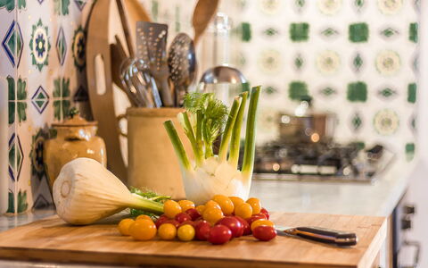 Molinazzo: Cuisine, Vaisselle, Comptoir, Aliments, Serveware, Fruit, Cuisine, Produire, Aliments Naturels