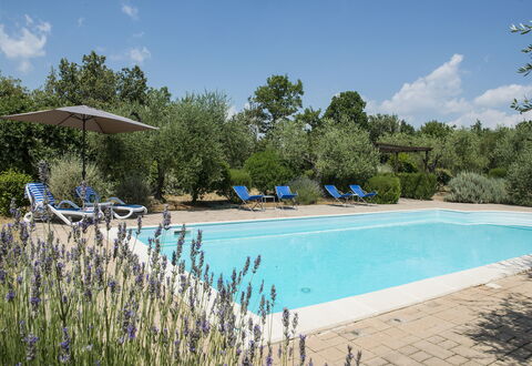Villa El Olivar: Piscine, Jardin, Biens, Aménagement Paysager, Mobilier De Jardin, Hacienda, Recours, Villa, Arrière-Cour, Ferme
