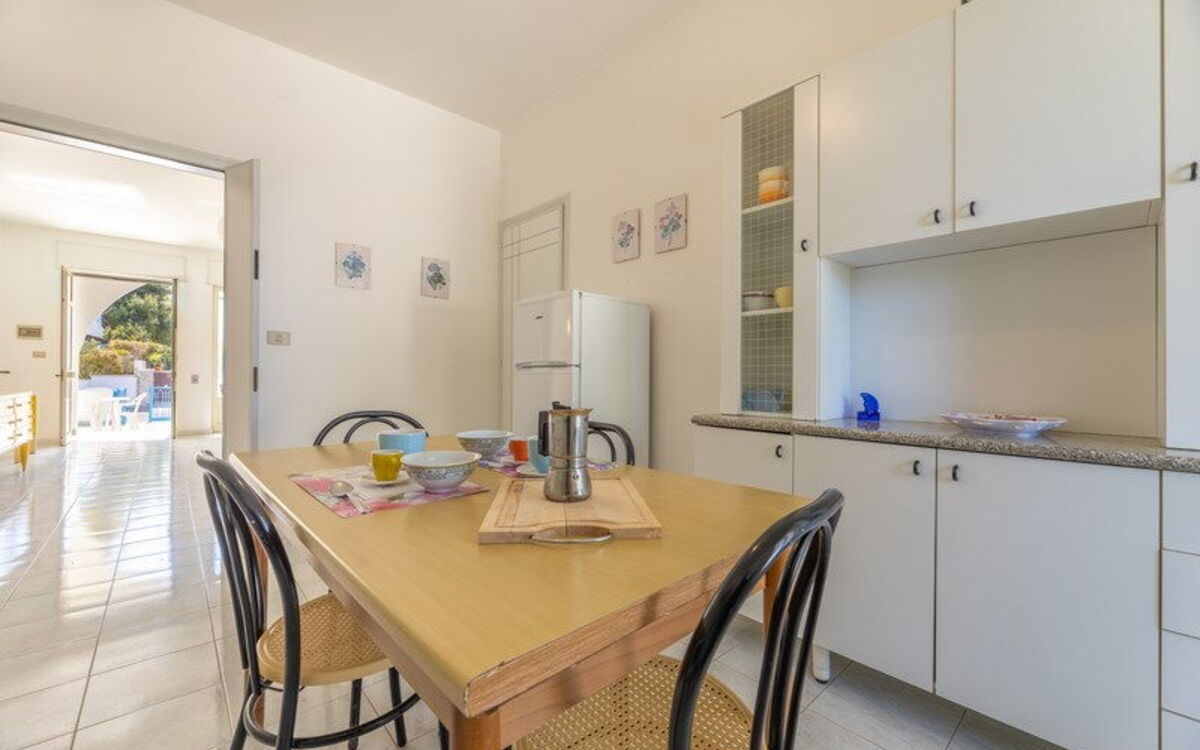 Villetta Bluette, Marina di Mancaversa