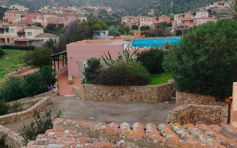 Rocciarossa: Zone Résidentielle, Paysage, Maison, Domicile, Lot Terre, Zone Rurale, Banlieue, Village, Village De Montagne