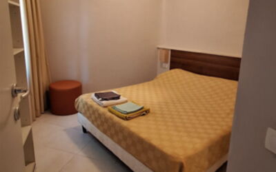 Logement:&nbsp;Appartamento Bilocale Piano Terra Vista Giardino