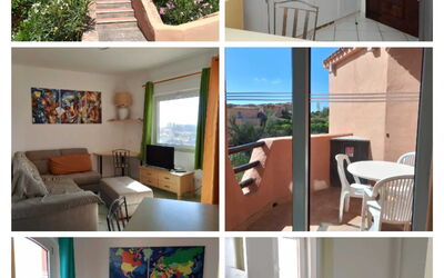 Logement:&nbsp;Appartamento Bilocale Primo Piano Vista Mare