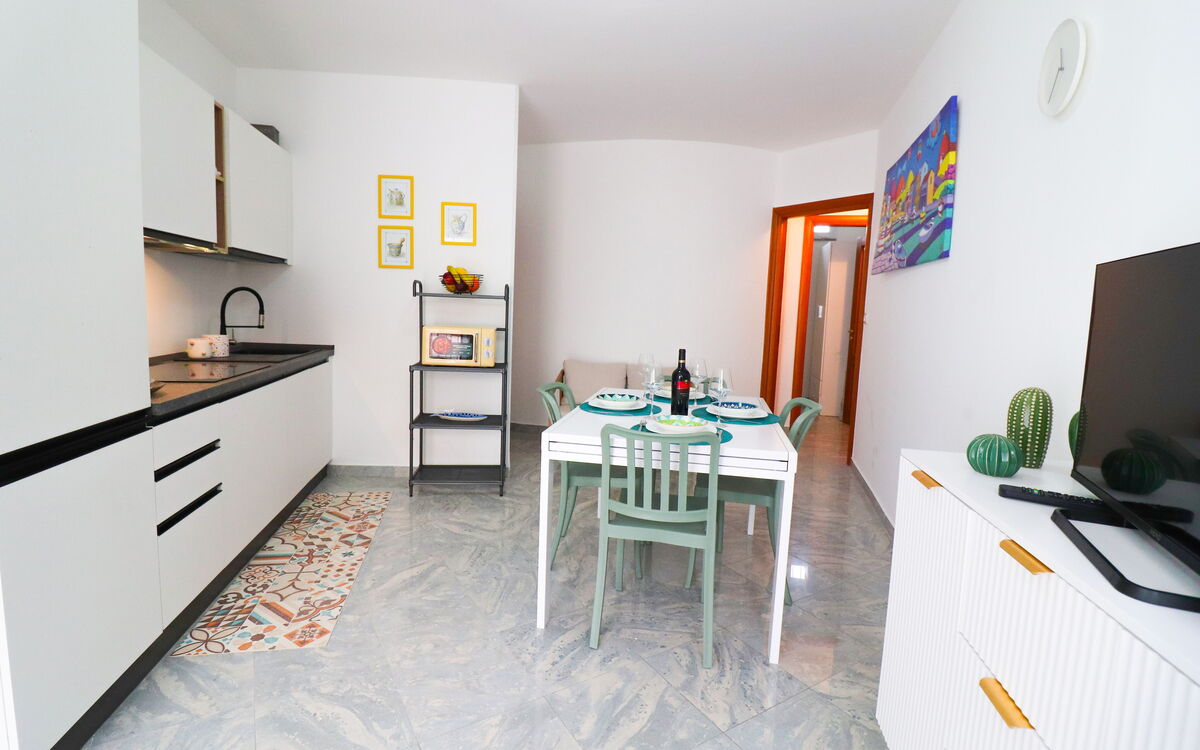 Casa Kalès Otranto – Holiday Home 4 Guests – Ac, W