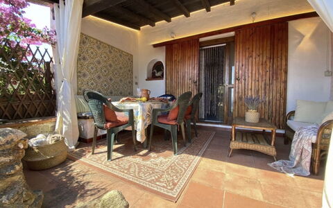 Logement:&nbsp;Anna e Il Mare 18.2