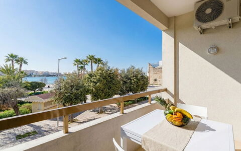 Stella Marina: Appartement, Condominium, Balcon, Hôtel, Recours, Appartement Penthouse