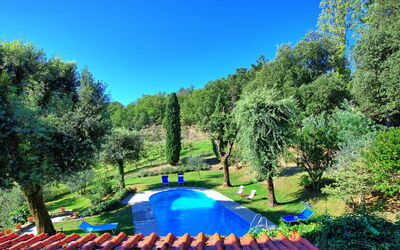 location de vacances Villa Ulivacci - Cavriglia, Toscane, Italie