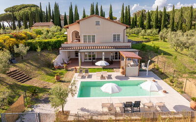 location de vacances Uliveto - Casale Marittimo, Toscane, Italie