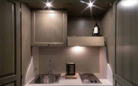 Logement:&nbsp;Feritoie