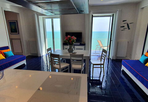 Casa Blue Dream: Meubles, Sol, Mer, Chaise, Océan, Table Basse, Recours, Hôtel, Mobilier De Jardin