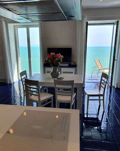 Casa Blue Dream: Meubles, Sol, Mer, Chaise, Océan, Table Basse, Recours, Hôtel, Mobilier De Jardin