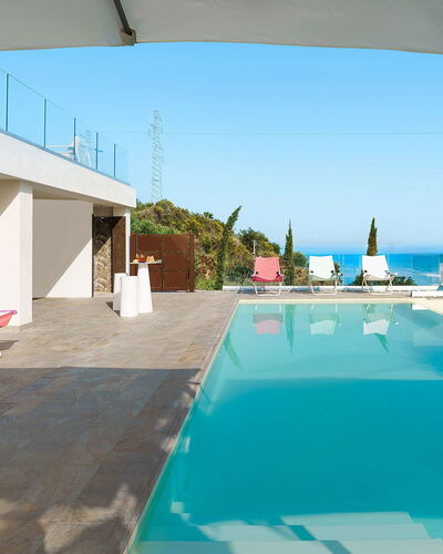 Villa Shelly: Bleu, Piscine, Recours, Mer, Eco Hôtel, Océan, Hôtel, Côte, Villa, Ville Resort