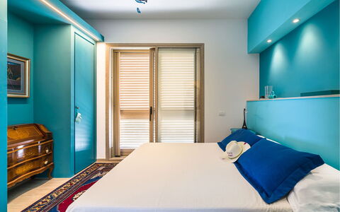 Casa Gentile: Design Intérieur, Meubles, Mur, Sol, Sol, Bois, Chambre, Pièce, Plafond, Lit