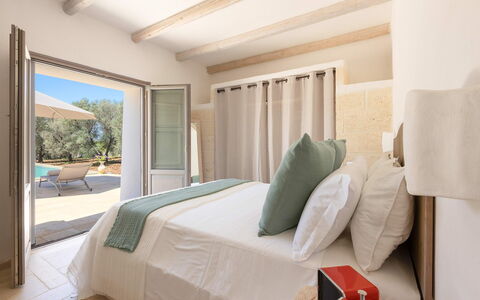 Villa Olivella: Meubles, Design Intérieur, Chaise, Domicile, Sol, Sol, Lit, Linge, Chambre, Pièce