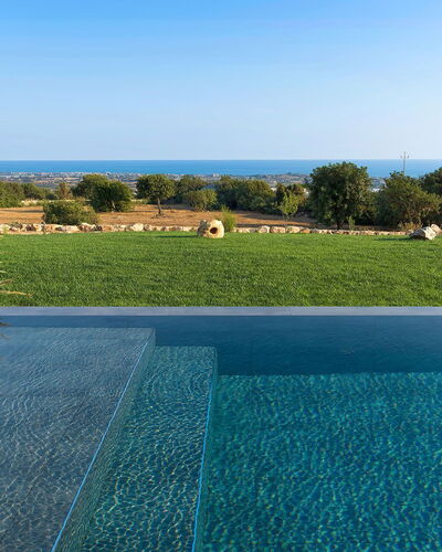Villa Campo Verde: Bleu, Piscine, Recours, Caractéristique De L'Eau, Tropiques, Tuile, Eco Hôtel
