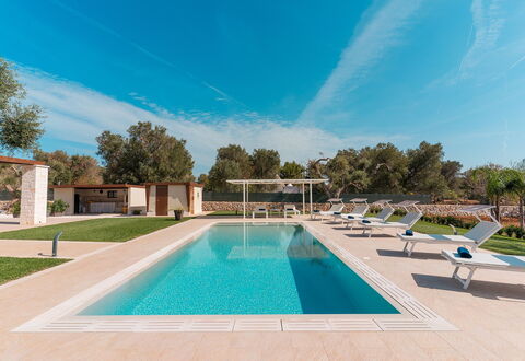 Villa Il Gelsomino: Piscine, Recours, Composite, Biens, Ombre, Thermes, Caractéristique De L'Eau, Hacienda, Conception, Villa