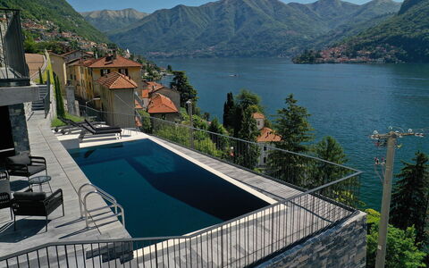 Letizia: Piscine, Composite, Ville Resort, Eco Hôtel