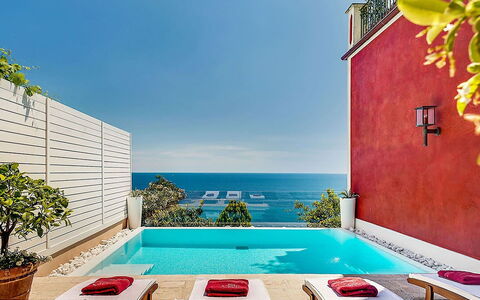 Villa Chiara: Piscine, Mobilier De Jardin, Recours, Meubles, Eco Hôtel, Chaise, Balancelle, Loisir, Hôtel, Ombre