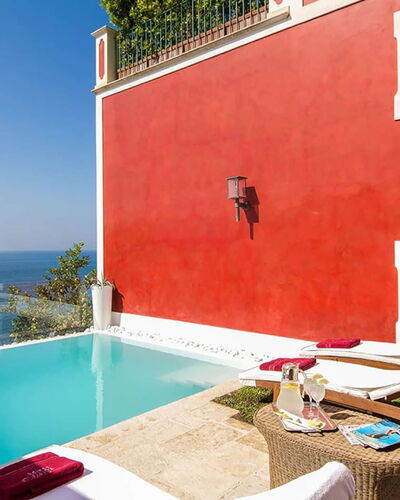 Villa Chiara: Piscine, Recours, Chaise, Villa, Hôtel, Eco Hôtel, Hacienda