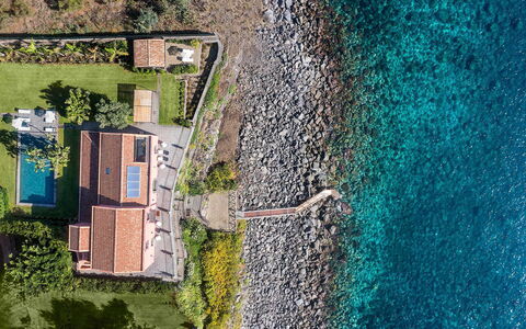Villa Pozzillo: L'Eau, Cotiers Et Relief Océaniques, Mer, Côte, Océan, Biens, Rive, Baie, Recours, Tropiques