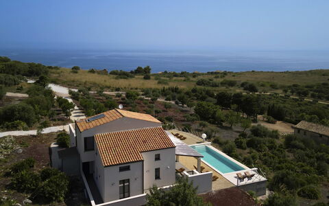 Villa Priscilla: Piscine, Biens, Vacances, Villa, Recours