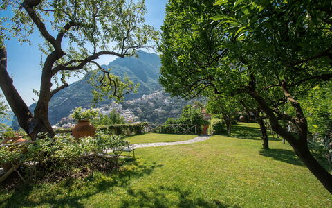 Villa San Giacomo: Montagnes Relief, La Nature, Arbre, Vert, Végétation, Montagne, Paysage Naturel, Colline, Paysage, Montagnes
