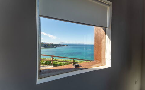 Iris House: Mer, Océan, Côte, Ombre, Baie, Tropiques, Du Son, Traitement De Fenetre, Plage