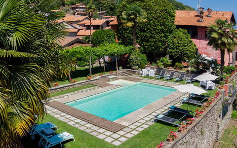 Mariuccia 3: Piscine, Recours, Mobilier De Jardin, Loisir, Eco Hôtel, Hacienda, Parapluie, Hôtel, Ville Resort, Villa