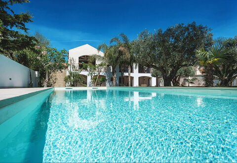 Casa Kita: Bleu, Piscine, Recours, Composite, Biens, Hacienda, Villa, Ombre, Eco Hôtel, Hôtel