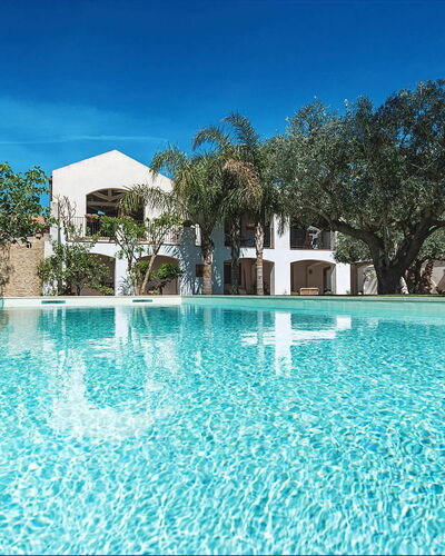 Casa Kita: Bleu, Piscine, Recours, Composite, Biens, Hacienda, Villa, Ombre, Eco Hôtel, Hôtel