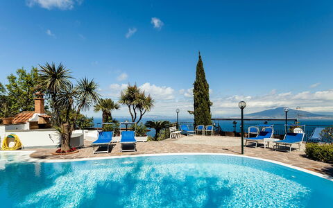 Villa Angel: Bleu, Recours, Piscine, Ville Resort, Hôtel, Eco Hôtel, Station Balnéaire, Villa, Hacienda