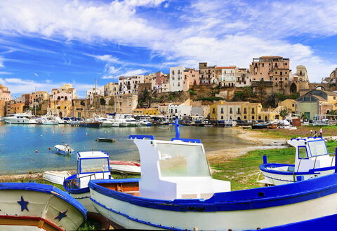 Casa Delfino: Bateau, Navire, Côte, Mer, Cotiers Et Relief Océaniques, Bateaux Et Nautique - Materiel Et Fournitures, Canal, Rive, Plage, Ville Resort