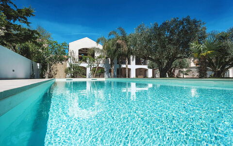 Casa Tika: Bleu, Piscine, Recours, Composite, Biens, Hacienda, Villa, Ombre, Hôtel, Eco Hôtel
