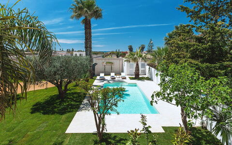 Casa Tika: Piscine, Recours, Jardin, Aménagement Paysager, Eco Hôtel, Biens, Ombre, Hacienda, Caractéristique De L'Eau, Villa