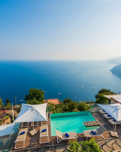 Villa Amanda: Piscine, Recours, Cotiers Et Relief Océaniques, Mer, Côte, Vue Du Ciel, Photographie Aérienne, Eco Hôtel, Océan
