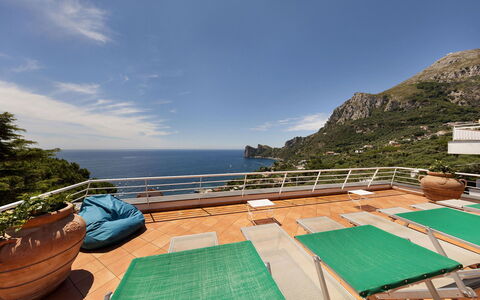 Villa Avion: Cotiers Et Relief Océaniques, Côte, Mer, Meubles, Océan, Recours, Baie, Promontoire, Chaise