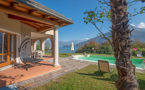 Villa Cremia: Recours, Eco Hôtel, Porche, Biens, Villa, Hacienda, Ferme, Piscine