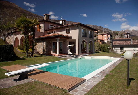 Villa Cremia: Piscine, Recours, Domicile, Maison, Eco Hôtel, Biens, Villa, Hacienda, Loisir, Ferme