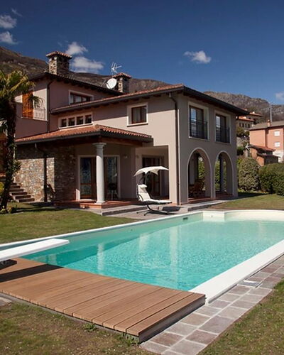Villa Cremia: Piscine, Recours, Domicile, Maison, Eco Hôtel, Biens, Villa, Hacienda, Loisir, Ferme