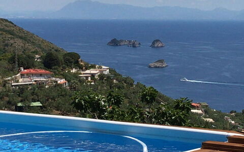 Villa del Saraceno: Recours, Cotiers Et Relief Océaniques, Mer, Eco Hôtel, Côte, Piscine, Loisir, Océan, Biens