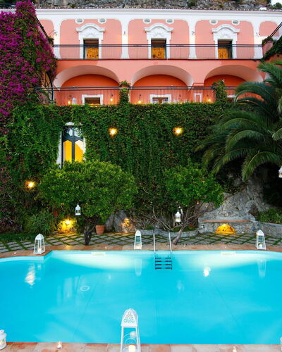 Villa Elyseum: Piscine, Recours, Hacienda, Ville Resort, Eco Hôtel, Hôtel, Éclairage Paysager, Villa