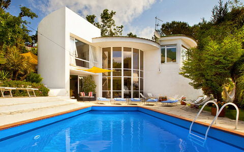 Villa Ettore: Domicile, Piscine, Biens, Villa, Eco Hôtel, Conception, Manoir, Aménagement Paysager, Cour, Recours