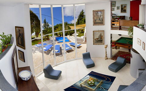 Villa Ettore: Meubles, Design Intérieur, Sol, Domicile, Sol, Appartement, Chaise, Salon, Canapé, Pièce