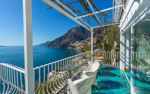 Villa Magnolia: Bleu, Balcon, Appartement, Recours, Villa, Hôtel, Eco Hôtel, Ville Resort, Piscine, Caraïbes