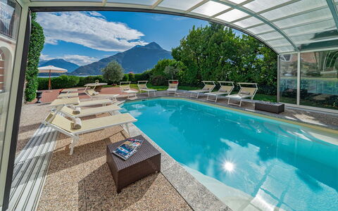 Villa Meridiana: Montagnes Relief, Montagne, Colline, Piscine, Chaîne De Montagnes, Montagnes, Recours, Station De Montagne, Vallée, Crête