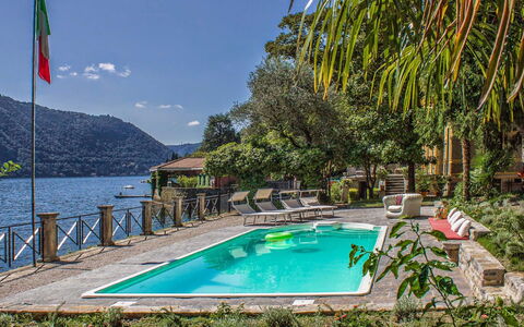Villa Virginia: Recours, Lac, Piscine, Eco Hôtel, Ville Resort, Réservoir, Hôtel, Hacienda, Villa